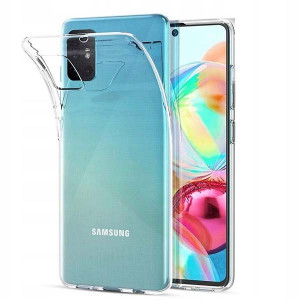 Etui Ochronne Bezbarwne 2mm Do Huawei P40 Pro