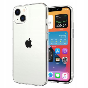 Etui Ochronne Bezbarwne 2mm Do Iphone 13 Mini