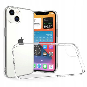 Etui Ochronne Bezbarwne 2mm Do Iphone 13