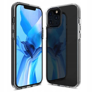 Etui Ochronne Bezbarwne 2mm Do Iphone 13 Pro