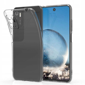 Etui Ochronne Bezbarwne 2mm Do Xiaomi Poco M3 Pro