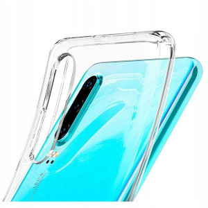 Etui Ochronne Do Huawei P30 Plecki Clear 2mm