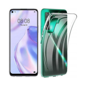Etui Ochronne Do Huawei P40 Lite 5g 2mm Bezbarwne
