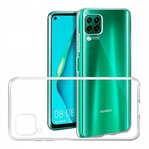 Etui Ochronne Do Huawei P40 Lite Case 2mm Trans