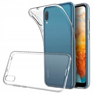 Etui Ochronne Do Huawei Y5 2019 Case 2mm Bezbarwne