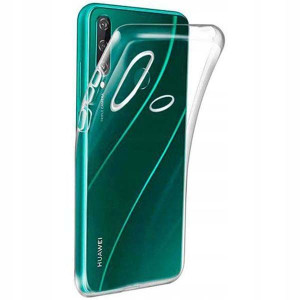 Etui Ochronne Do Huawei Y6p Case 2mm Bezbarwne