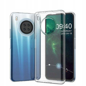 Etui Ochronne Do Huawei Y9a Case 2mm Bezbarwne