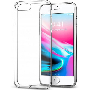 Etui Ochronne Do Iphone 7 Grube Case 2mm Bezbarwne