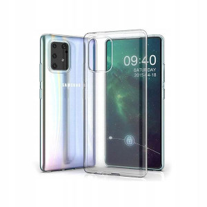 Etui Ochronne Do Samsung A81 Bezbarwne Case 2mm