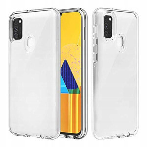 Etui Ochronne Do Samsung M31 Bezbarwne Case 2mm