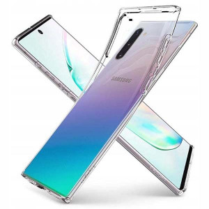 Etui Ochronne Do Samsung Note 10 Bezbarwne 2mm