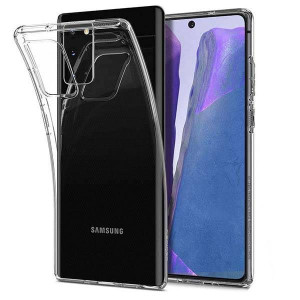 Etui Ochronne Do Samsung Note 20 Bezbarwne 2mm