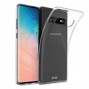 Etui Ochronne Do Samsung S10 Plus Bezbarwne 2mm