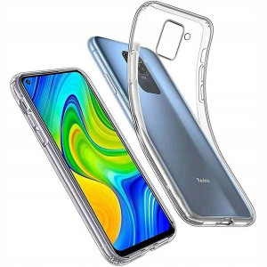 Etui Ochronne Do Xiaomi Redmi Note 9 Bezbarwne 2mm