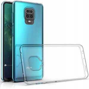 Etui Ochronne Do Xiaomi Redmi Note 9s Clear 2mm