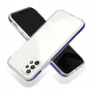 Etui Summer Case Do Samsung Galaxy A52 5g Chabrowy