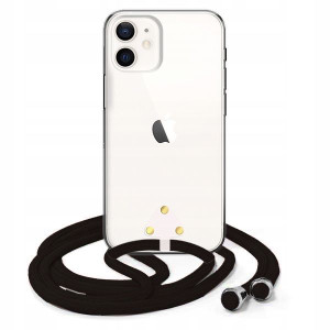 Etui Summer Crossbody Do Iphone 11 Czarny