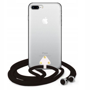 Etui Summer Crossbody Do Iphone 7 Plus Czarny