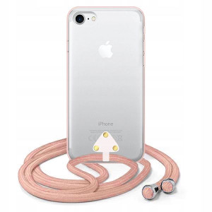 Etui Summer Crossbody Do Iphone 7 Różowy