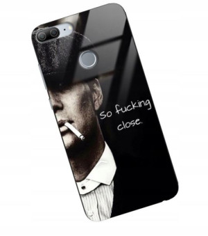 Etui Szklane do HUAWEI HONOR 9 LITE Filmy Wzory