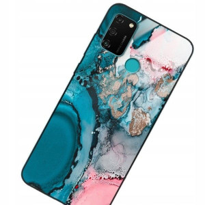 Etui SZKLANE do HUAWEI HONOR 9A Case TOP 100 Wzory