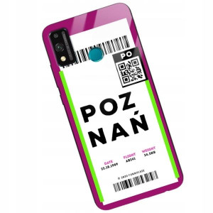 Etui Szklane Do Huawei Honor 9x Lite Mix Wzory