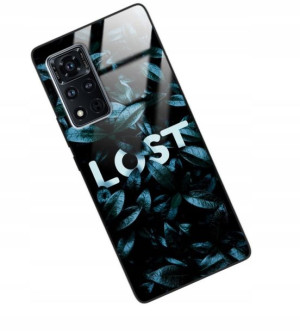 Etui Szklane DO HUAWEI HONOR VIEW 40 Różne Wzory