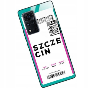 Etui Szklane Do Huawei Honor View V40 5g Mix Wzory