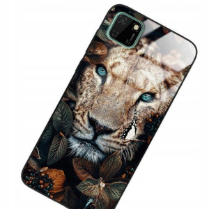 Etui SZKLANE do HUAWEI Y5P Case TOP 100 Wzory