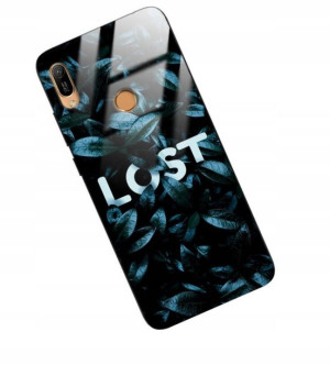 Etui Szklane DO HUAWEI Y6 PRIME 2019 Różne Wzory
