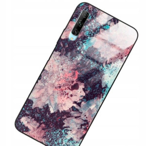 Etui SZKLANE do HUAWEI Y9S Case TOP 100 Wzory