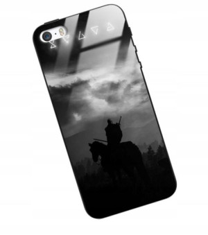 Etui Szklane do IPHONE 5 Filmy i Seriale Top Wzory