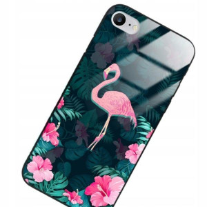 Etui SZKLANE do IPHONE SE 2020 Case TOP 100 Wzory