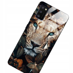 Etui SZKLANE do SAMSUNG A41 Case TOP 100 Wzory