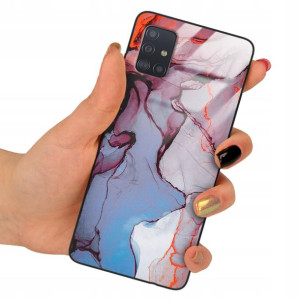 Etui Szklane Do Samsung A51 Obudowa Case Wzory