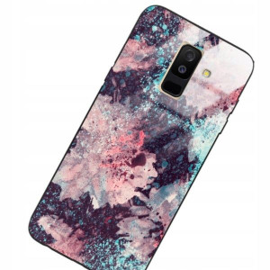 Etui SZKLANE do SAMSUNG A6 PLUS 2018 TOP 100 Wzory