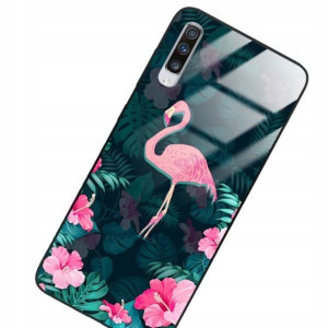 Etui SZKLANE do SAMSUNG A70 Case TOP 100 Wzory