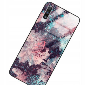Etui SZKLANE do SAMSUNG A70S Case TOP 100 Wzory
