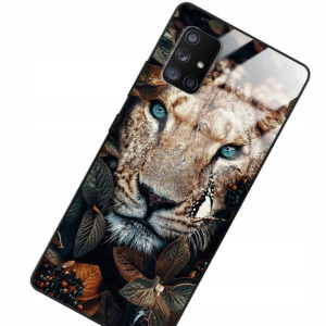 Etui SZKLANE do SAMSUNG A71 5G Case TOP 100 Wzory