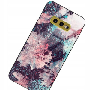 Etui SZKLANE do SAMSUNG S10e Case TOP 100 Wzory