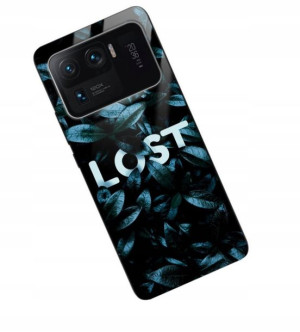 Etui Szklane DO XIAOMI Mi 11 ULTRA Różne Wzory