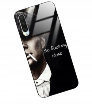 Etui Szklane do XIAOMI Mi A3 Filmy i Seriale Wzory