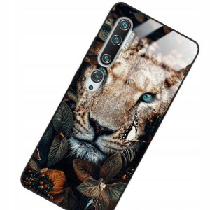 Etui SZKLANE do XIAOMI MI NOTE 10 TOP 100 Wzory