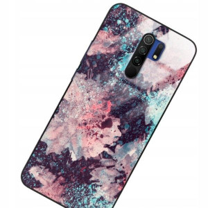 Etui SZKLANE do XIAOMI REDMI 9 Case TOP 100 Wzory