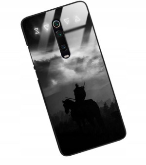 Etui Szklane do XIAOMI REDMI K20 PRO Filmy Wzory