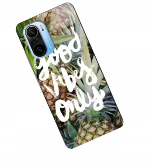 Etui Szklane DO XIAOMI REDMI K40 Case Różne Wzory