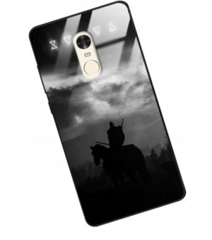 Etui Szklane do XIAOMI REDMI NOTE 4X Filmy Wzory