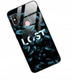 Etui Szklane DO XIAOMI REDMI NOTE 6 Różne Wzory