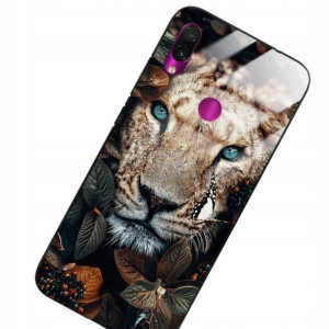 Etui SZKLANE do XIAOMI REDMI NOTE 7 TOP 100 Wzory