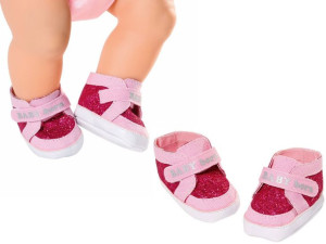 Baby Born Tenisówki Różowe 824207 ZAPF